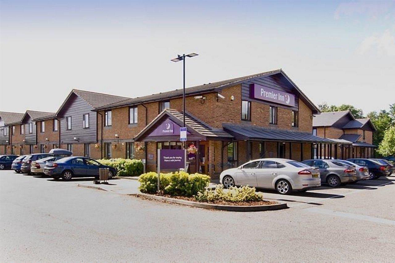 Premier Inn Sittingbourne Kent Extérieur photo