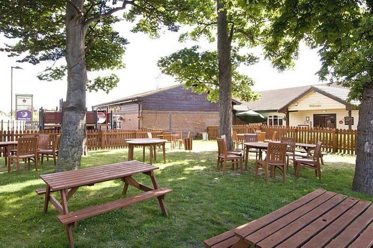 Premier Inn Sittingbourne Kent Extérieur photo