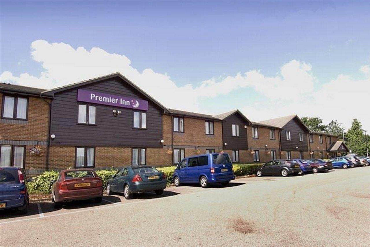 Premier Inn Sittingbourne Kent Extérieur photo