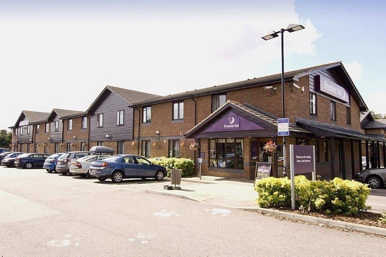 Premier Inn Sittingbourne Kent Extérieur photo