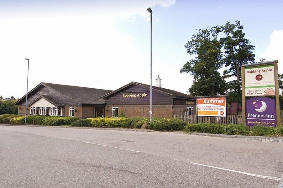 Premier Inn Sittingbourne Kent Extérieur photo