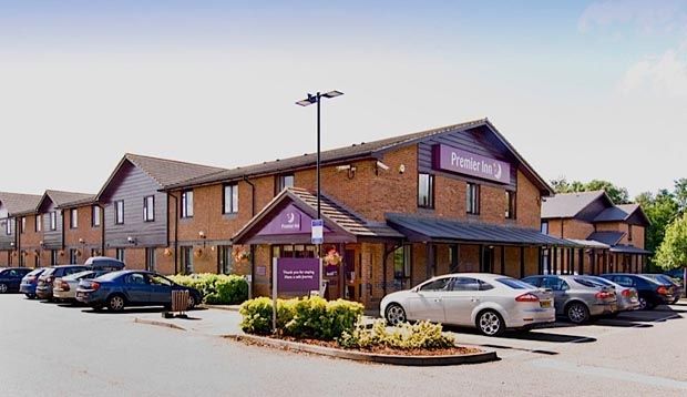 Premier Inn Sittingbourne Kent Extérieur photo