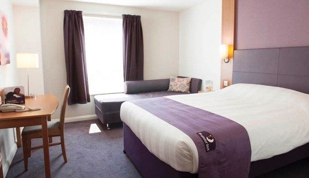 Premier Inn Sittingbourne Kent Extérieur photo